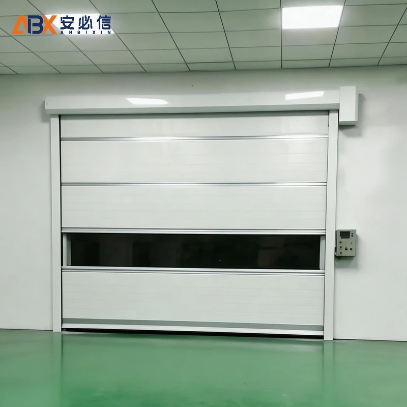 濮阳市洁净快速门