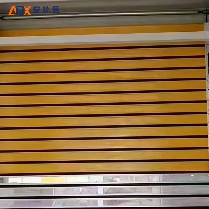 濮阳市医药密闭高速门