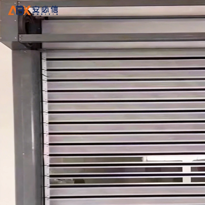 濮阳市消防快速门